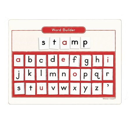 Primary Concepts Magnetic Word Builder 1326